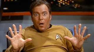 William Shatner Says It's 'Silly' to Call Captain Kirk a Republican